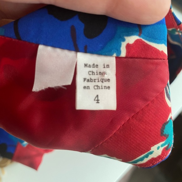 Urban Outfitters Retro Floral Summer Dress - Picture 12 of 13